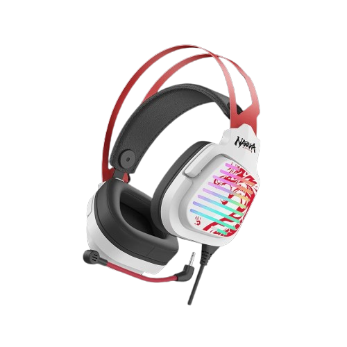 Bloody G560 Naraka 7.1 Virtual Surround Sound RGB Gaming Headset