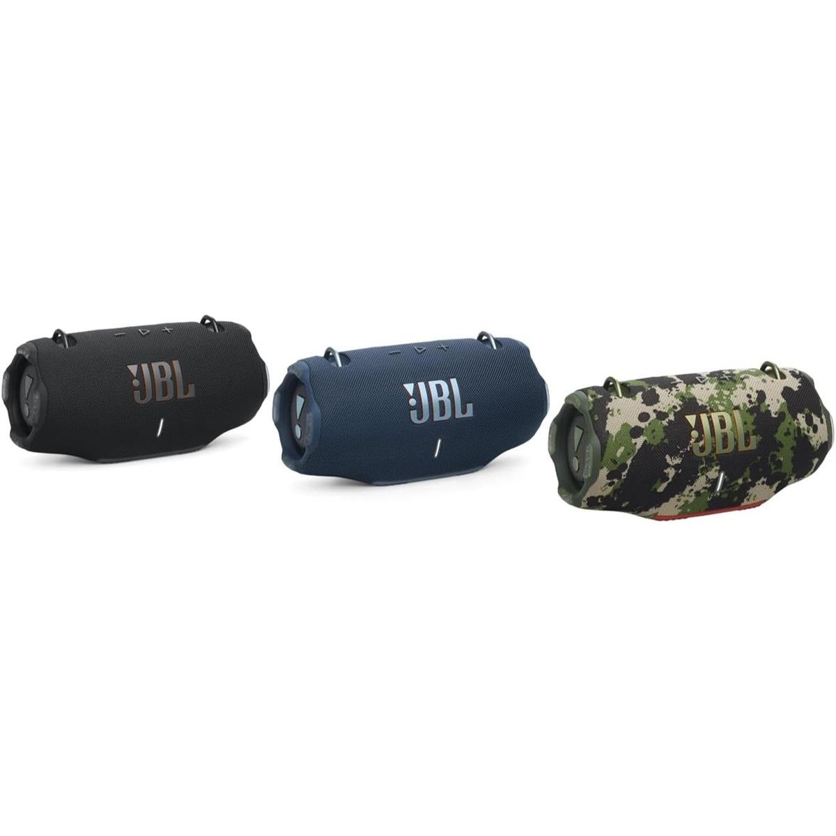 JBL Xtreme 4 - Portable Bluetooth Speaker, Powerful Sound and Deep Bass, IP67 Waterproof