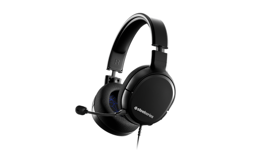 SteelSeries ARCTIS 1 Wired Gaming Headset - Black