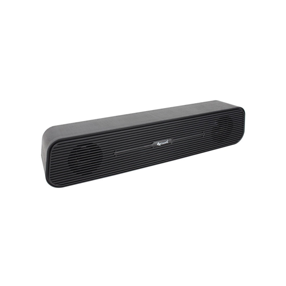 Kisonli i-520 Speaker , 2x3W, USB, Black