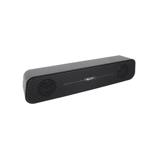 Kisonli i-520 Speaker , 2x3W, USB, Black