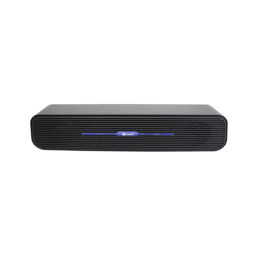 Kisonli i-520 Speaker , 2x3W, USB, Black