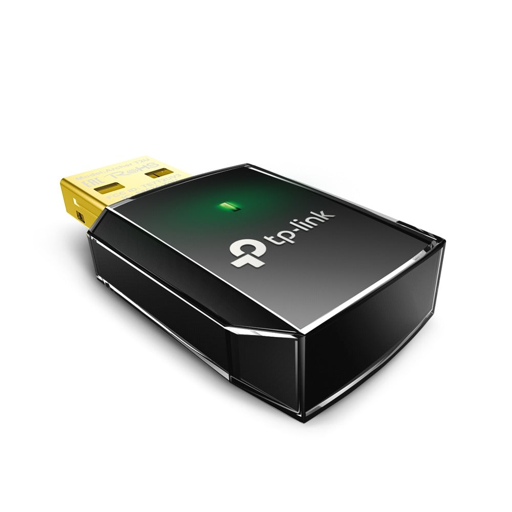 TP-Link Archer T2U AC600 Wireless USB Adapter