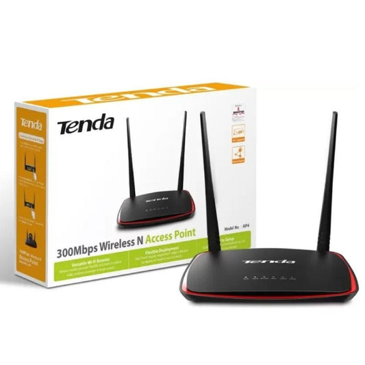 Tenda AP4 N300 Wireless Desktop Access Point