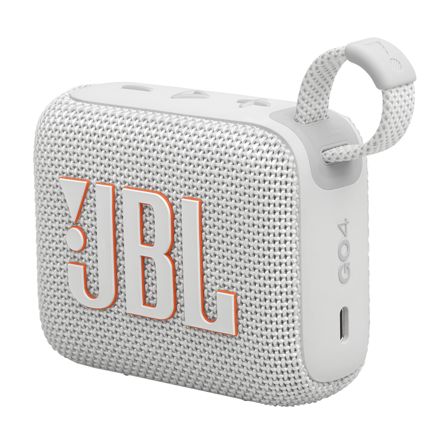 JBL Go 4 Ultra-Portable Bluetooth Speaker - Squad