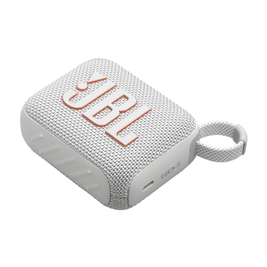 JBL Go 4 Ultra-Portable Bluetooth Speaker - Squad