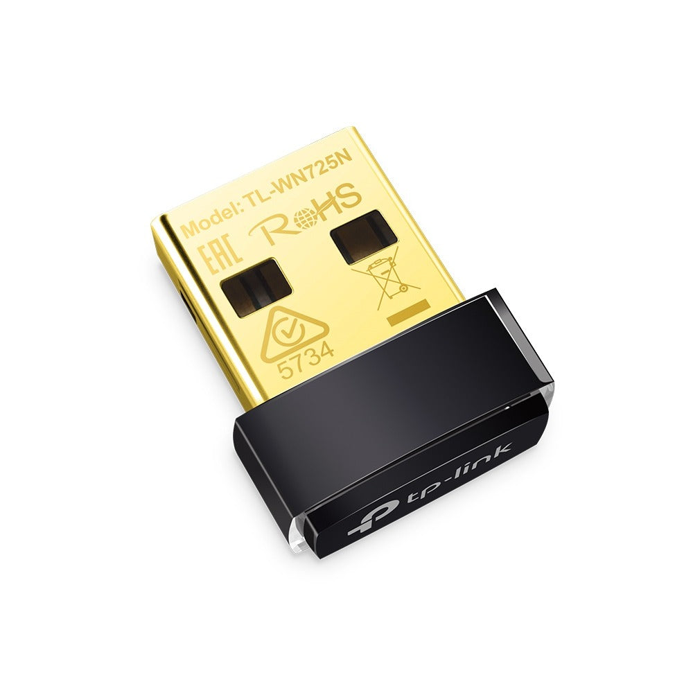 Tp-Link TL-WN725N 150Mbps Wifi N Nano USB Adapter
