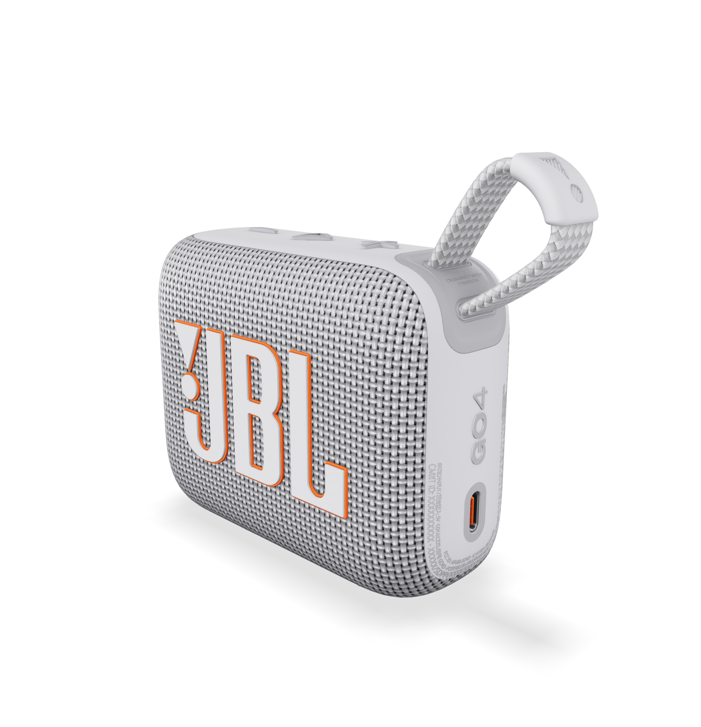 JBL Go 4 Ultra-Portable Bluetooth Speaker - Squad