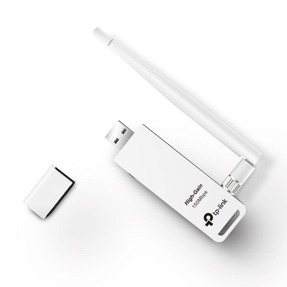TP Link TL-WN722N 150Mbps High Gain Wireless USB Adapter