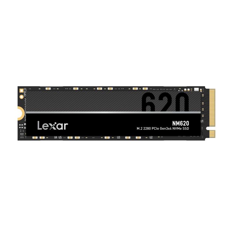 Lexar NM620 1TB M.2 2280 NVMe SSD