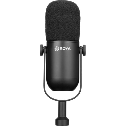 BOYA BY-DM500 Dynamic Podcast Microphone