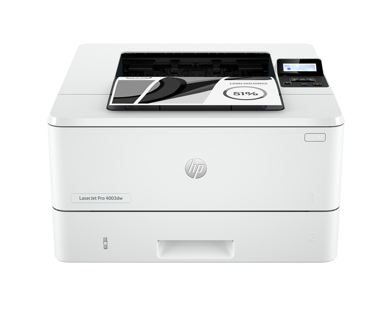 HP LaserJet Pro 4003dw Printer