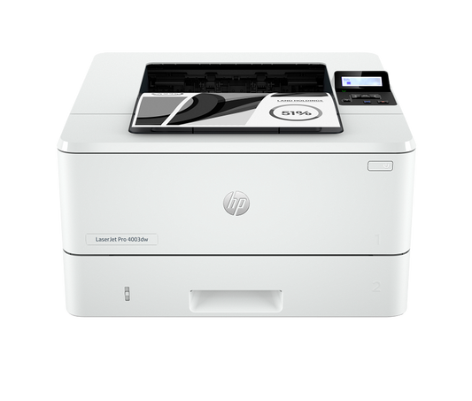 HP LaserJet Pro 4003dw Printer