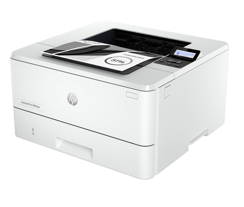 HP LaserJet Pro 4003dw Printer