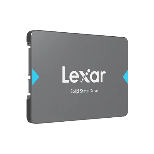 Lexar SSD 128GB NS100 2.5 Sata III 6Gb/s Solid State Drive