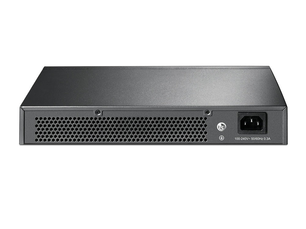 TP-Link TL-SG1016D - 16-Port Gigabit Desktop/Rackmount Switch