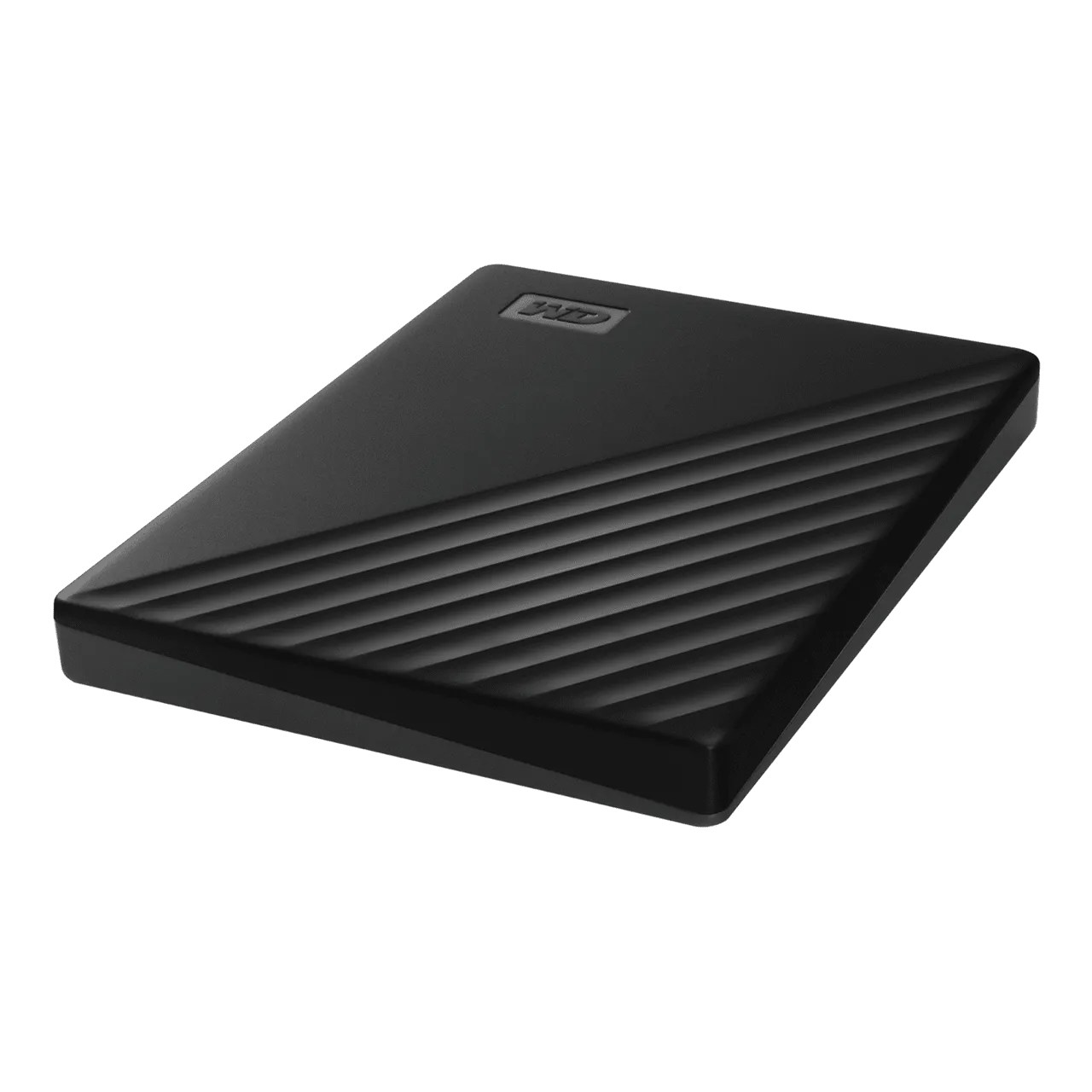 Western Digital My Passport 4 TB External Hard Drive (Black)