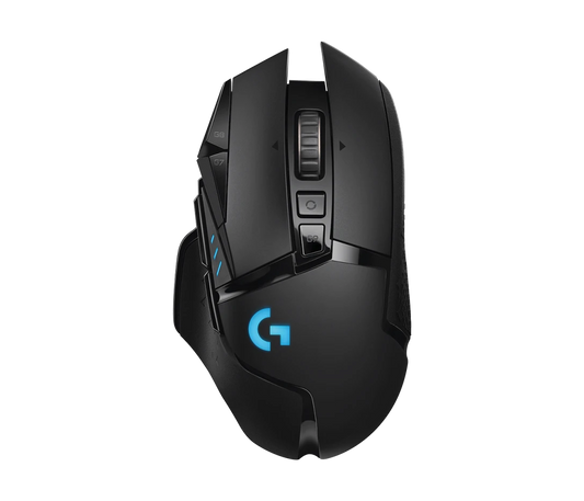 Logitech G502 LIGHTSPEED Wireless Gaming Mouse
