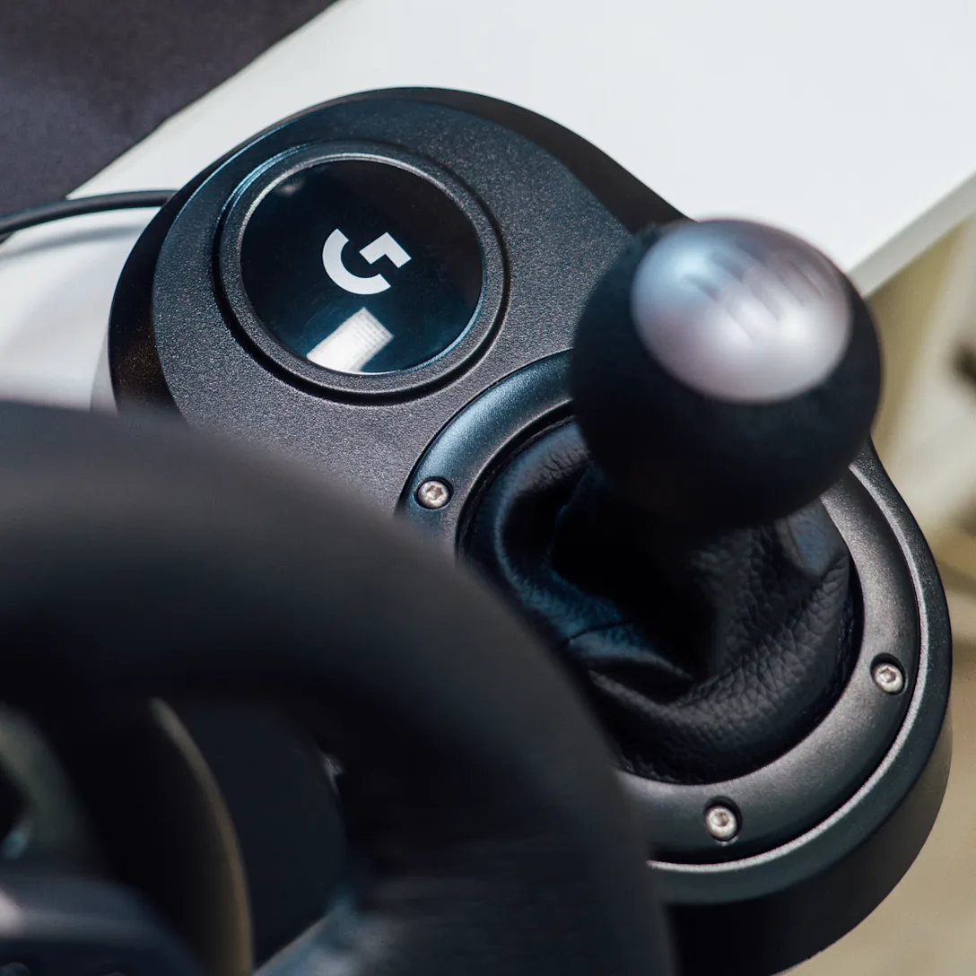 Logitech G Driving Force Shifter
