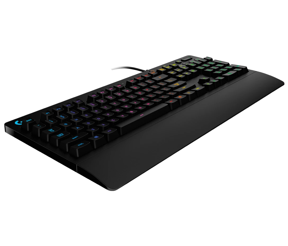 Logitech G213 Prodigy RGB Gaming Keyboard (Black)