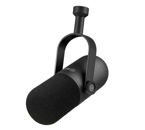 BOYA BY-DM500 Dynamic Podcast Microphone
