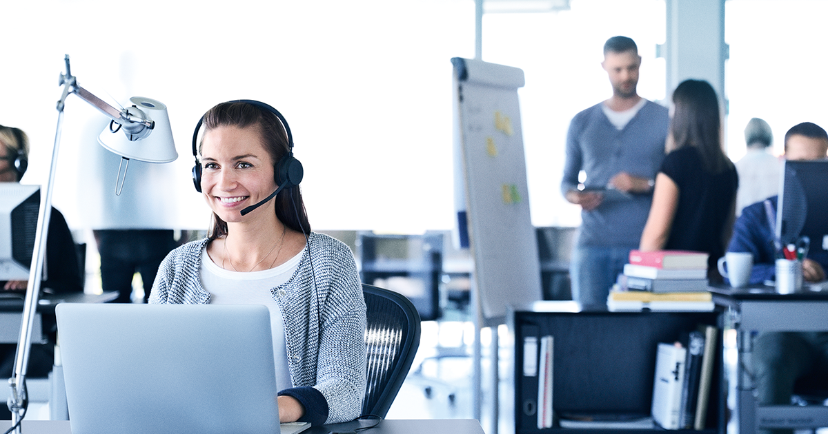 Jabra Evolve 20 wired USB headset for office calls, online meetings, and all-day comfort