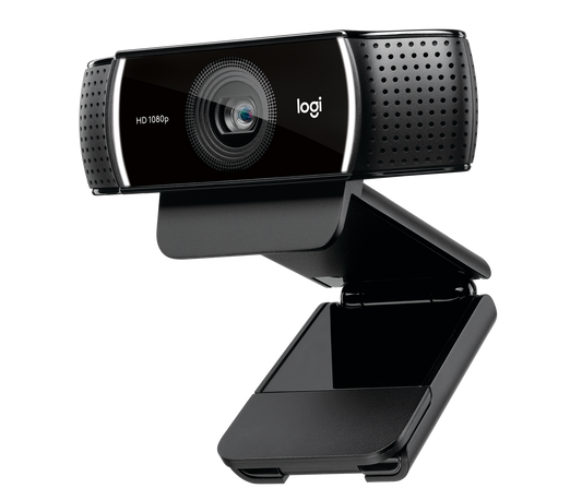 Logitech C922 Pro HD Stream Webcam 1080p Price in Pakistan