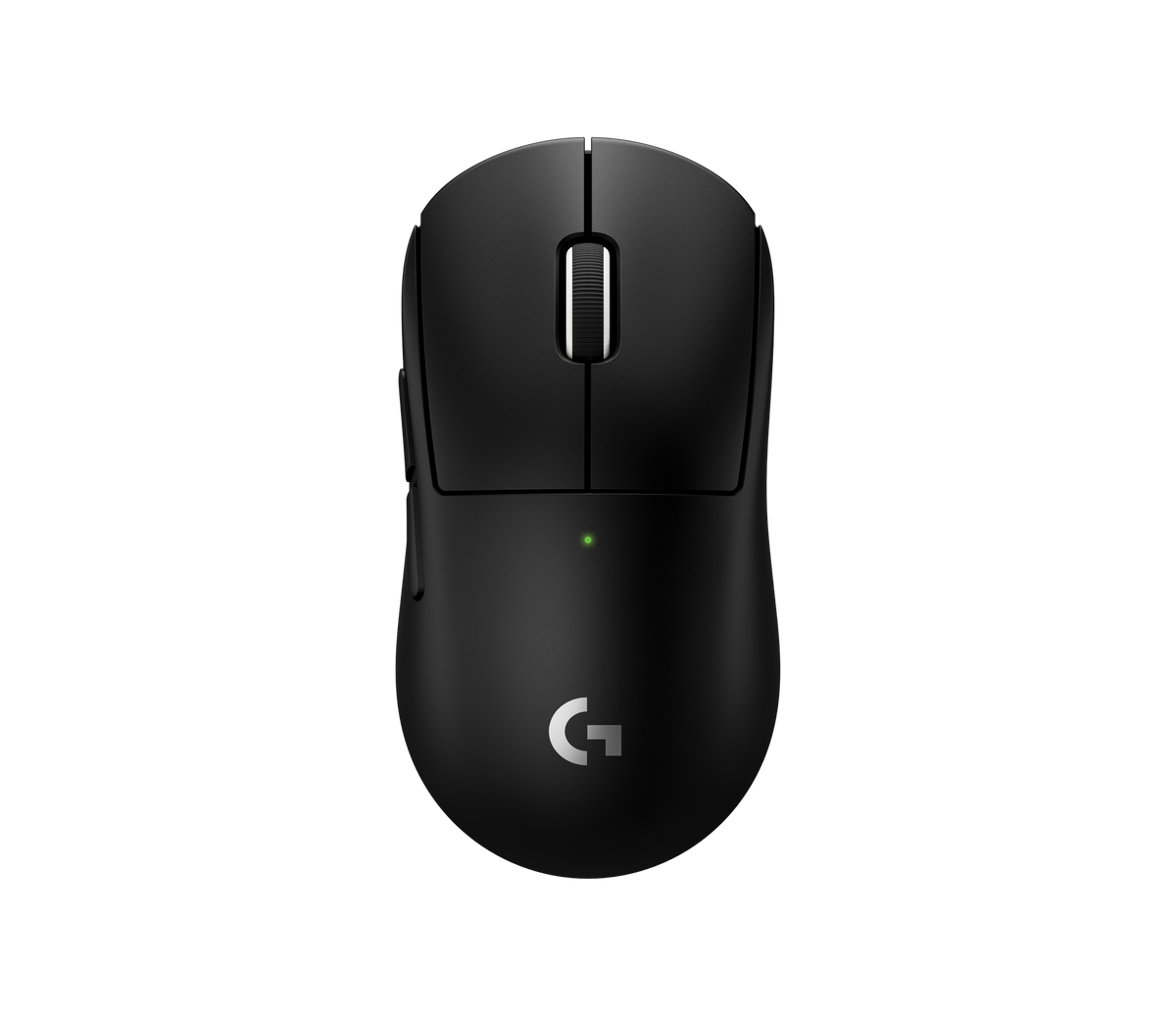 Logitech G PRO X Superlight 2C Compact Wireless Gaming Mouse Black with HERO 2 sensor and LIGHTSPEED wireless