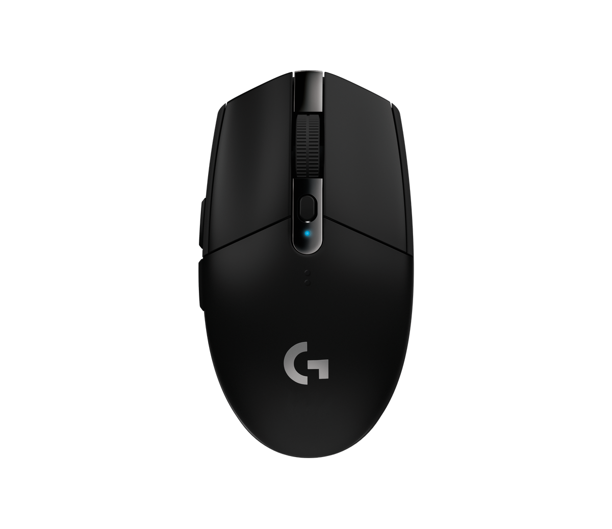 Logitech G305 HERO Lightspeed Wireless Gaming Mouse Black with HERO sensor and LIGHTSPEED wireless connectivity