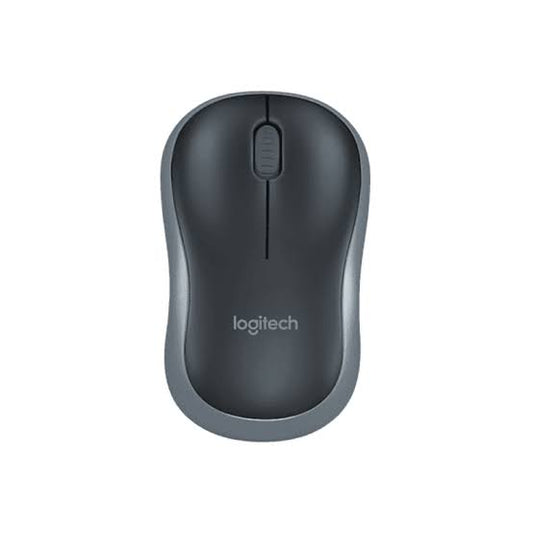 Logitech M185 Wireless Mouse Grey