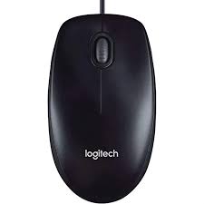 Logitech M90 Optical USB Mouse