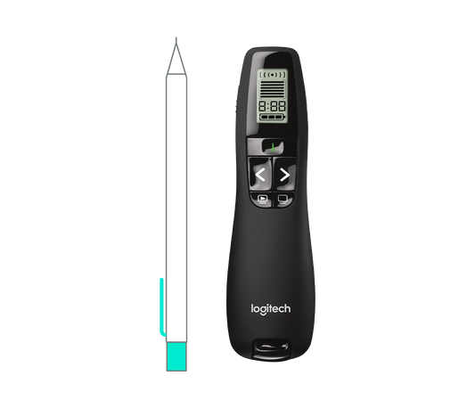 Logitech R800 Wireless Professional Presenter Price in Pakistan