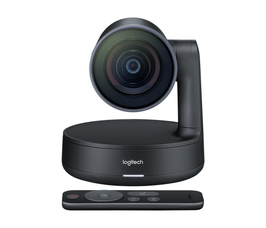 Logitech Rally Camera 4K Ultra-HD PTZ Conference Camera Price in Pakistan