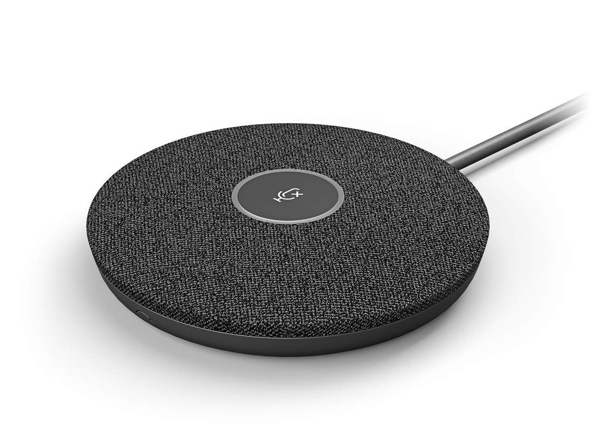 Logitech Rally Mic Pod Enterprise Conference Room Microphone Price in Pakistan