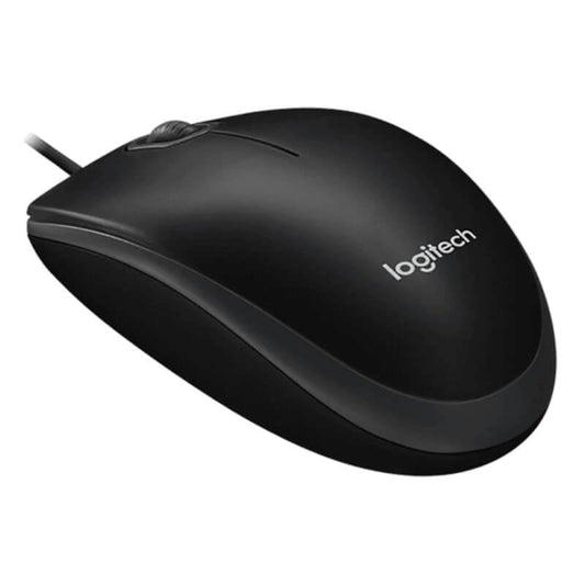 Logitech B100 Wired Mouse