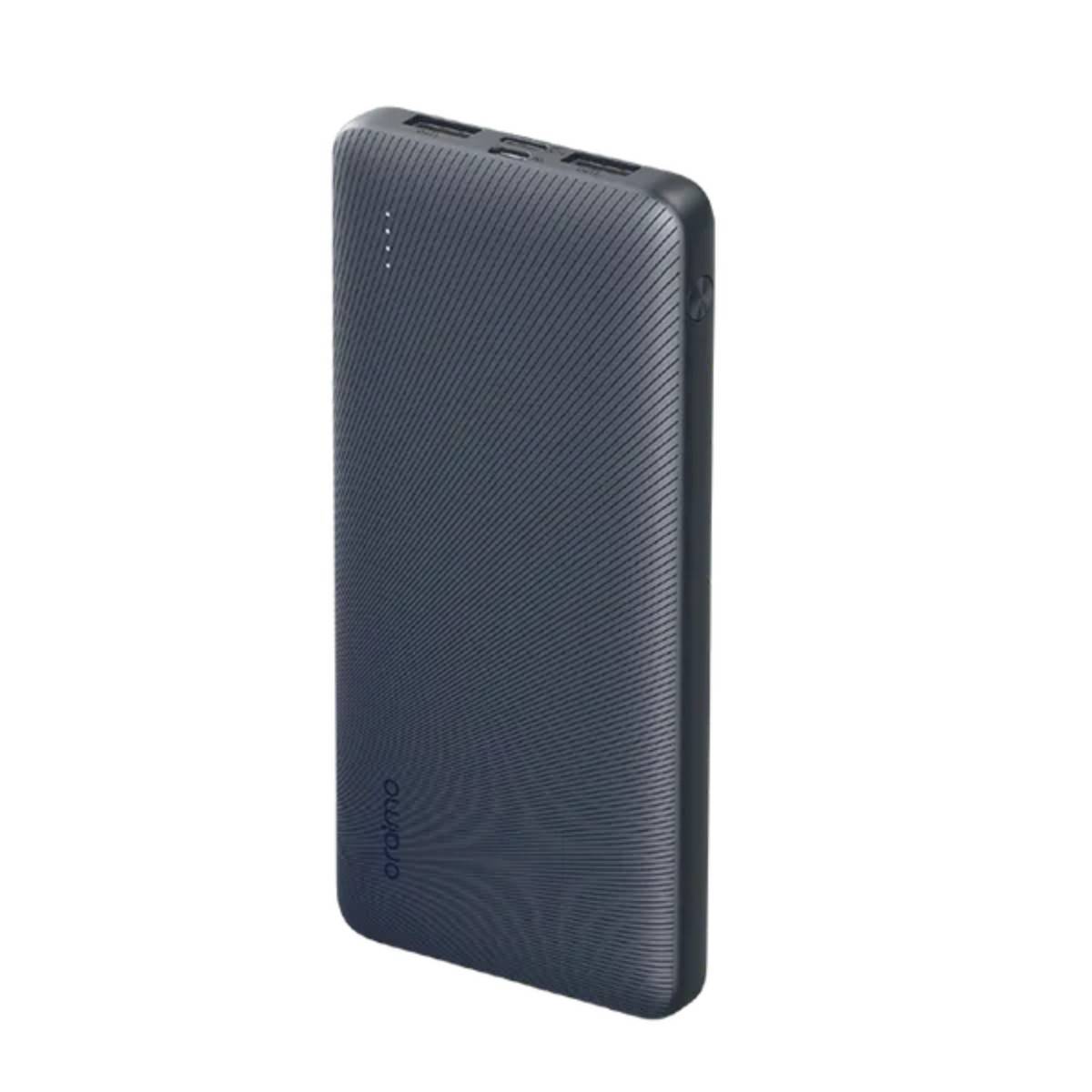 Oraimo Toast 15W Flash 10000mAh Power Bank OPB-1100D black portable charger