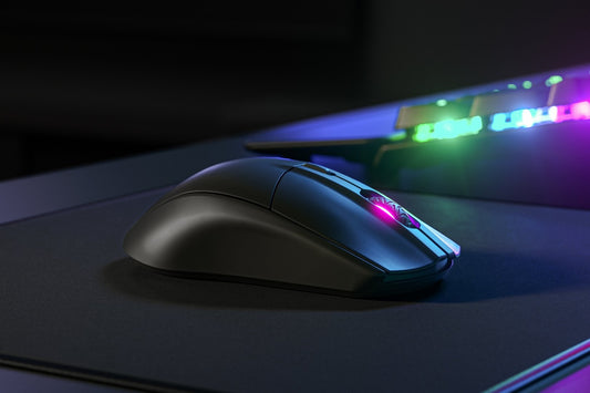 Rival 3 Gen 2 Wireless RGB Gaming Mouse - Black Price in Pakistan
