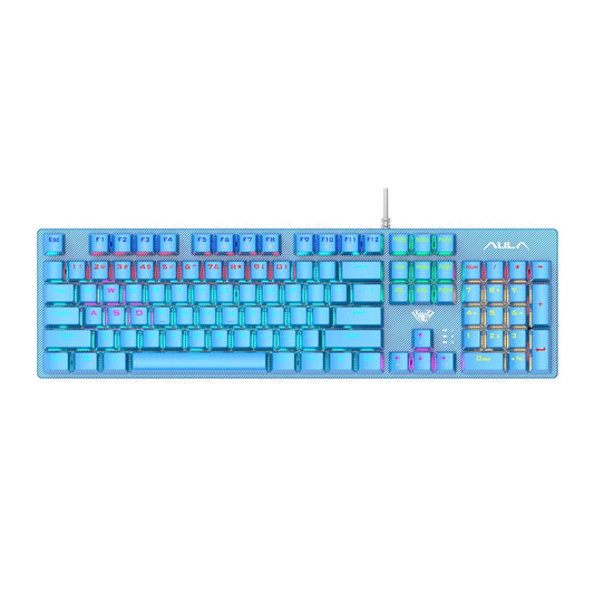 S2022PRO Wired Mechanical Gaming Keyboard + Red Switch Price in Pakistan