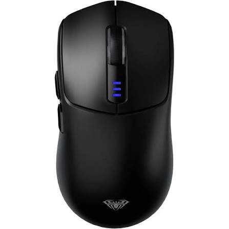 Aula Wind SC580 Wireless Gaming Mouse, Tri-Mode 2.4G/BT5.0/USB-C Gaming Mouse
